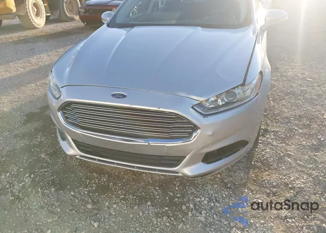 2016 Ford Fusion Se z USA, uszkodzony, nr VIN 3FA6P0H77GR117159